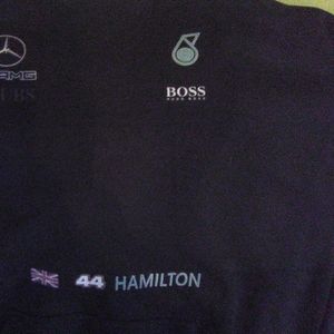 Lewis Hamilton World Champion Hoodie